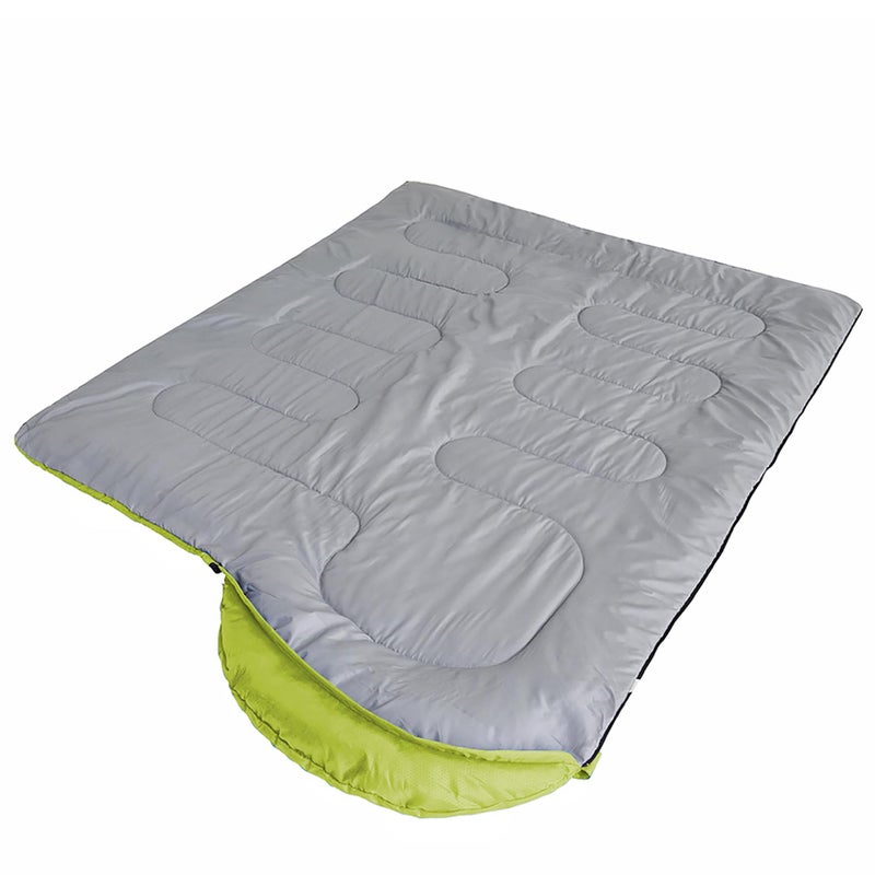 oaskys Camping Sleeping Bag - 3 Season Warm & Cool Weather - Summer Spring Fall Lightweight Waterproof for Adults Kids - Camping Gear Equipment, Traveling, and Outdoors - Image 4